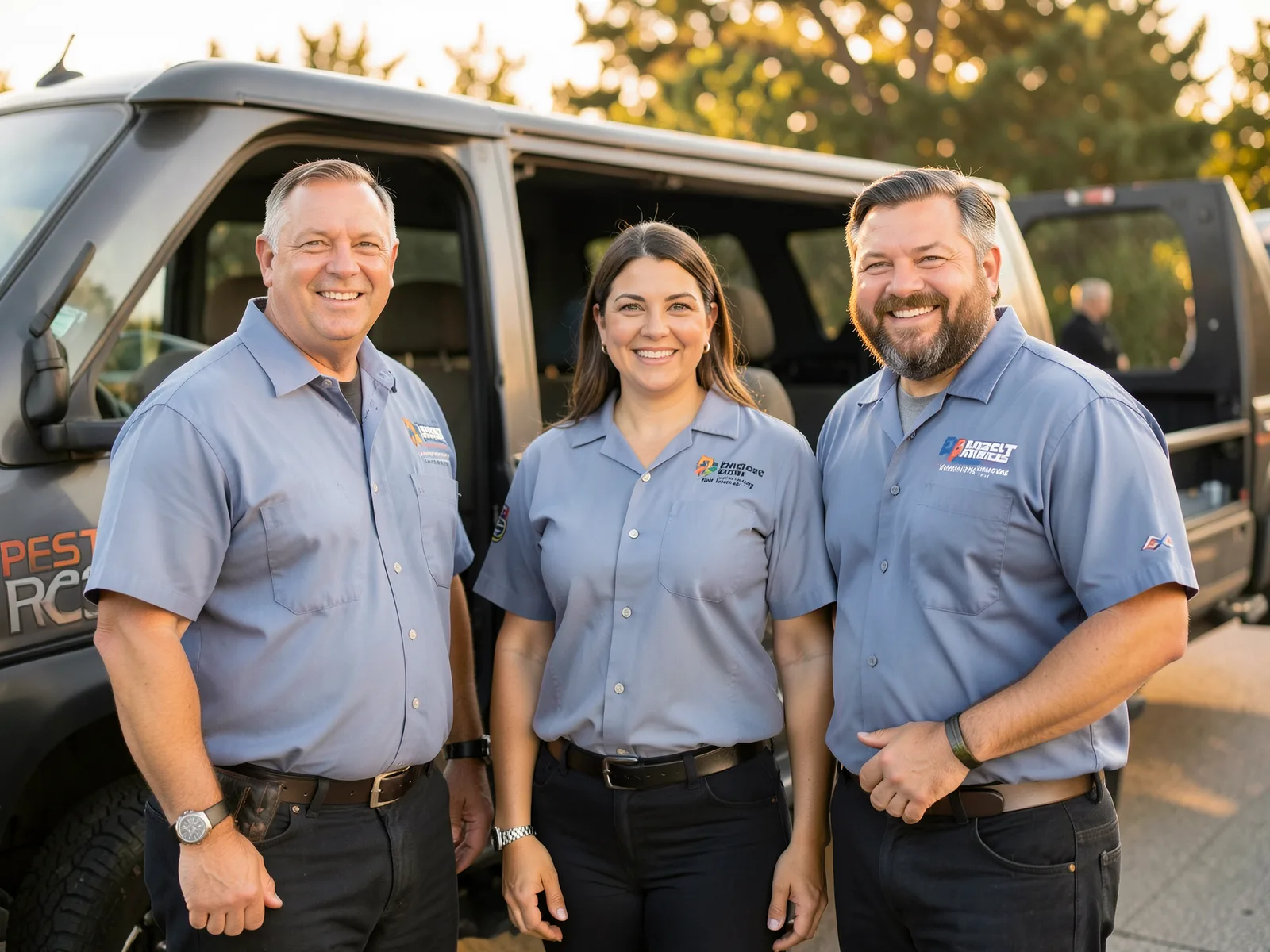 Pest Control company in Port Bolivar, TX