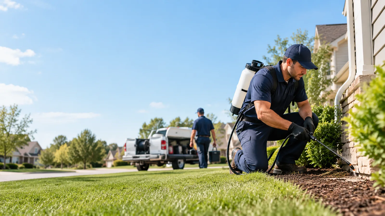 Pest Control in Port Bolivar, TX near me
